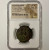 yr.6 Ad 570/1 Byzantine Empire Justin II & Sophia AE Follis NGC Ch VF yr.6 Ad 570/1 Byzantine Empire Justin II & Sophia AE Follis NGC Ch VF