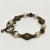 Elyse Ryan 925 Silver and 18K Gold Pearl Bracelet 7.5 in Elyse Ryan 925 Silver and 18K Gold Pearl Bracelet 7.5 in