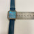 Ecclissi Sterling Silver Women’s Square Watch Blue MOP dial & Leather Band Ecclissi Sterling Silver Women’s Square Watch Blue MOP dial & Leather Band