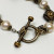 Elyse Ryan 925 Silver and 18K Gold Pearl Bracelet 7.5 in Elyse Ryan 925 Silver and 18K Gold Pearl Bracelet 7.5 in