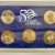 2006 United States State Quarters Proof Set 5 Coins US Mint San Francisco