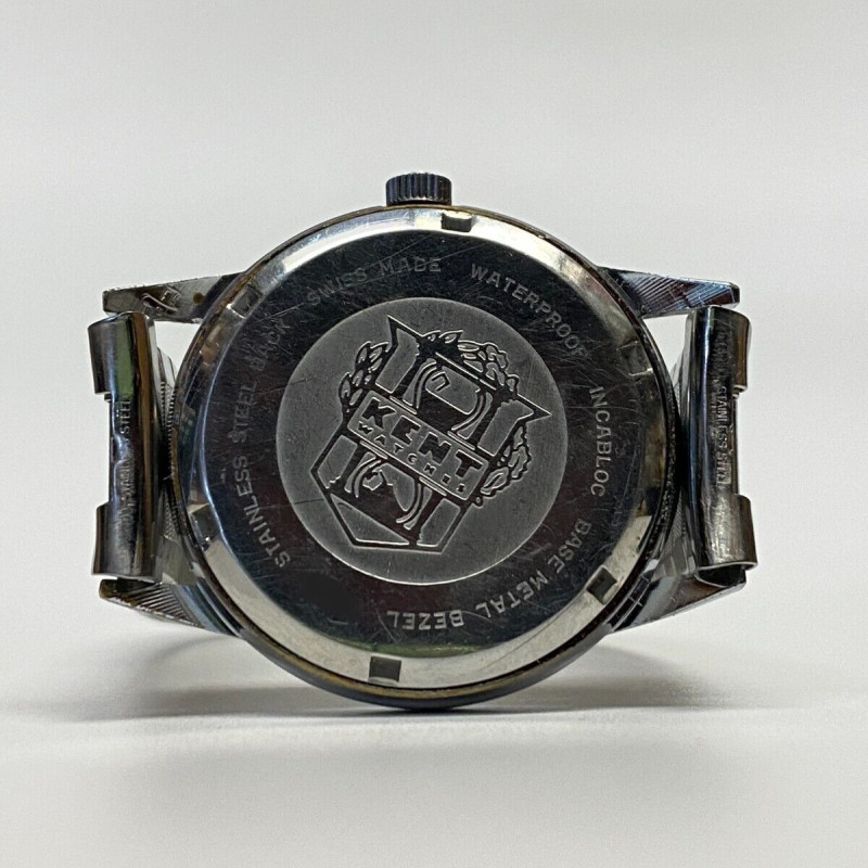 VINTAGE KENT 17JEWELS WATER PROOF SWISS WATCH 36mm VINTAGE KENT 17JEWELS WATER PROOF SWISS WATCH 36mm