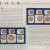 1979 Uncirculated Mint Set Postal Commemorative Society Coins & Stamps Panel