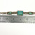 Vintage 925 Sterling Silver Bracelet with Turquoise stomnes