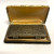 Vintage Gillette Pocket Edition Safety Razor Original Cases, John David Receipt Vintage Gillette Pocket Edition Safety Razor Original Cases, John David Receipt