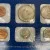 1971 Uncirculated Mint Set Postal Commemorative Society Coins & Stamp Panel