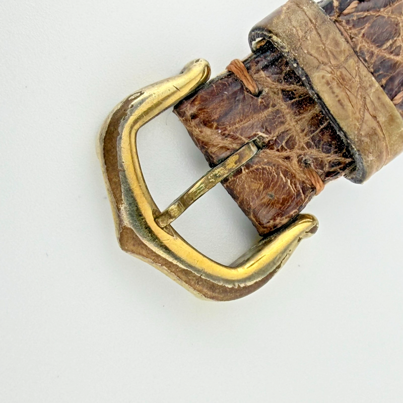 Vintage Cartier Must de Cartier Gold Plated Silver 925 Quartz Watch