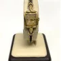 Vintage Lady Hamilton 14k Yellow Gold Biggs Watch Works Great