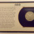 1899 Morgan Silver Dollar and Commemorative Stamp 5c Card Collection