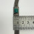 Vintage Sterling Silver 925 Turquoise Dual Chain Station Bracelet- 7" Vintage Sterling Silver 925 Turquoise Dual Chain Station Bracelet- 7"