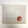 Antique Russian Empire Mortgage Contract – 1910 Kiev