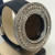 Men's GUCCI 114-2 Digital Watch Custom White Diamonds Bezel Men's GUCCI 114-2 Digital Watch Custom White Diamonds Bezel
