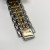 MOVADO TWO-TONE STAINLESS STEEL QUARTZ WOMENS WATCH WITH BOX, 35mm