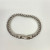 John Hardy Classic Chain Ring Clasp 11 mm, 8.25 in Sterling Silver 925 Bracelet John Hardy Classic Chain Ring Clasp 11 mm, 8.25 in Sterling Silver 925 Bracelet