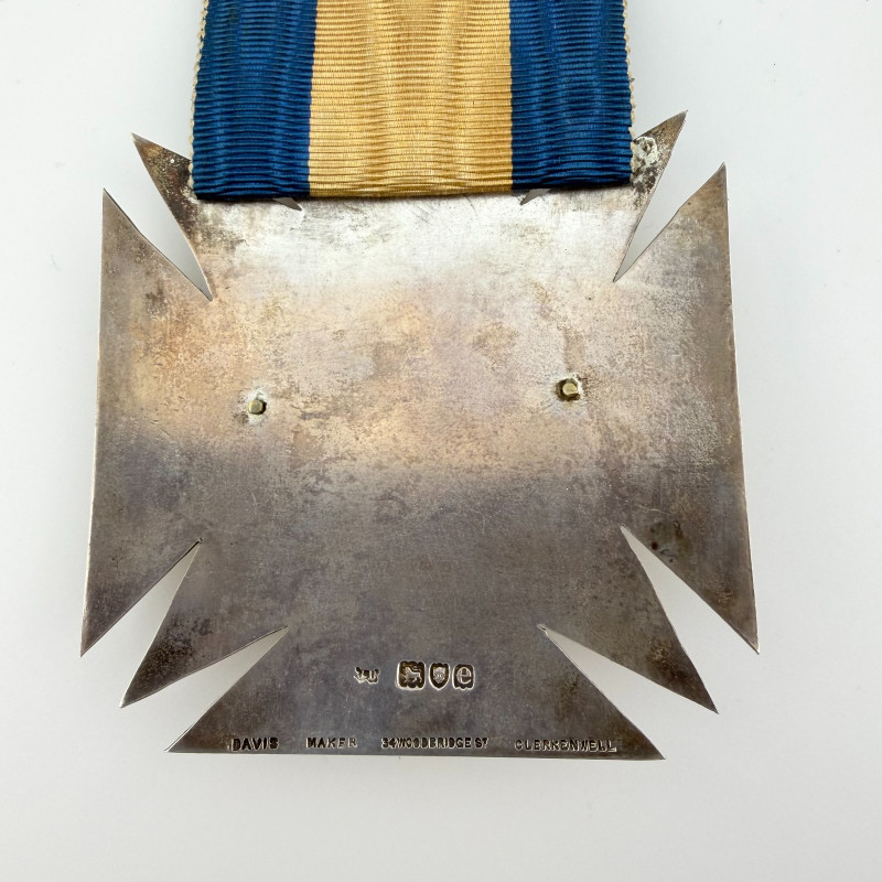 Fraternal Temperance Regalia Pair – Sons of the Phoenix , Samuel Plimsoll Lodge