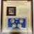 2021 San Francisco Mint Proof Set with General George Washington Stamp