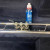 Bach Stradivarius Model 43 Professional Trumpet, Silver-Plated