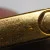 Vintage S Z Dupont Gold Electro Plated Lighter