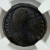 Roman Empire Helena, AD 324-328/30 AE3 (BI Nummus) – NGC XF
