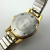 Vintage Bucherer 17 Jewels Swiss Ladies Watch Gold Speidel Bracelet 17250, 6 in