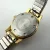Vintage Bucherer 17 Jewels Swiss Ladies Watch Gold Speidel Bracelet 17250, 6 in