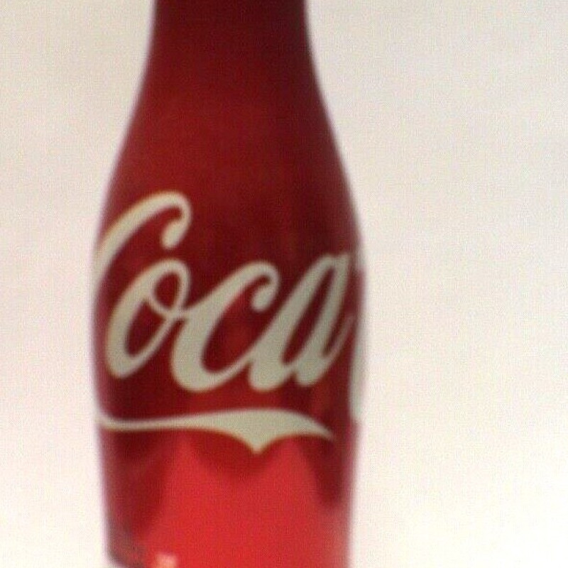 COCA COLA DRINK ANTIQUE  CANS AND BOTTLES