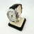 Victorinox Swiss Army Chronograph Men's Watch Stainless St. Brown Leather Strap