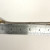 1899 Decorative Slotted Sterling Silver Serving 8 1/2 ''Spoon 1899 Decorative Slotted Sterling Silver Serving 8 1/2 ''Spoon