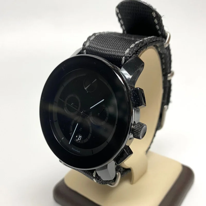 Movado Bold MB.01.1.29.6011 Men's Chronograph Watch
