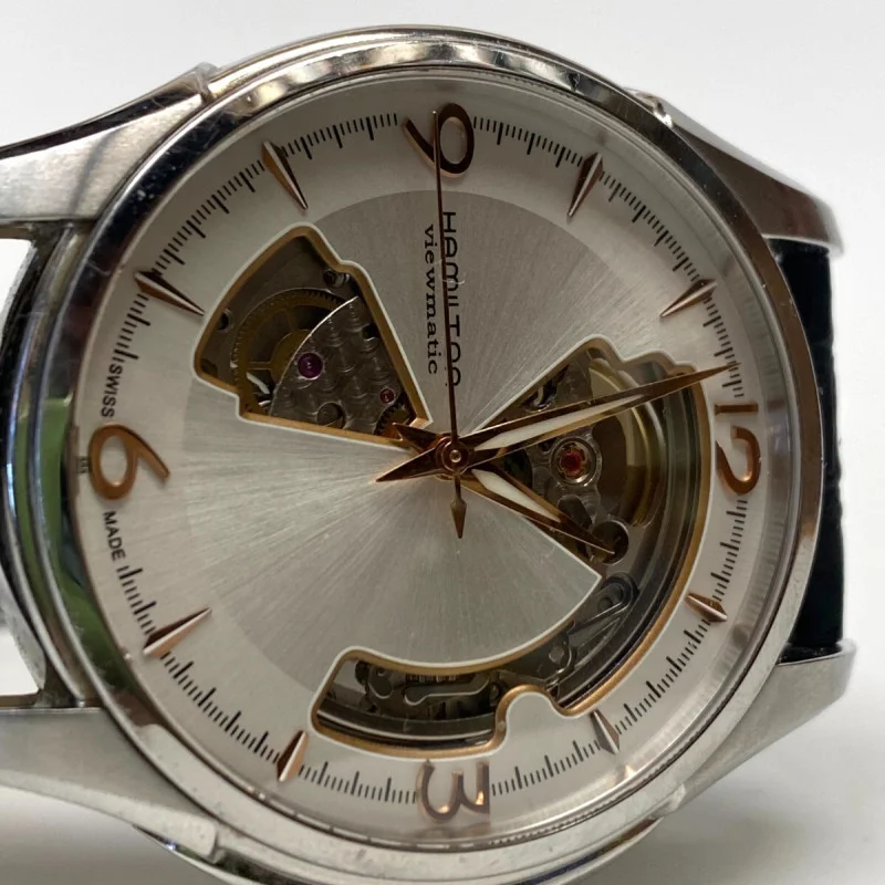 Hamilton Viewmatic Open Heart Auto