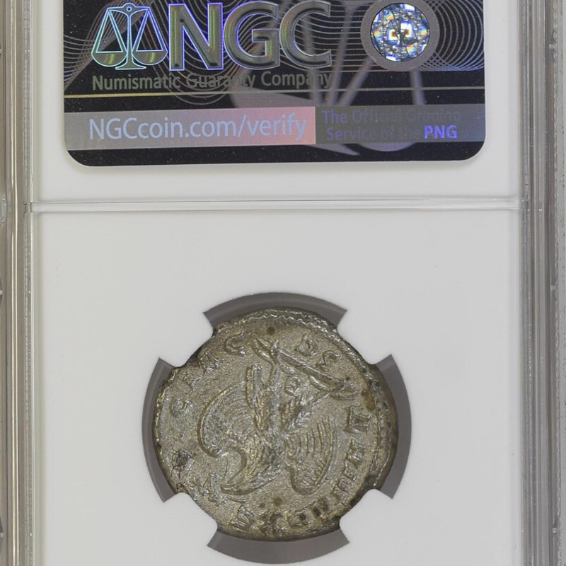 SYRIA ANTIOCH TREB GALLUS AD 251-253 Bl Tetradrachm