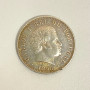1896 Portugal 500 Reis Silver Coin
