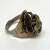 Vintage Turquoise 18K Gold and Sterling Silver Ring Vintage Turquoise 18K Gold and Sterling Silver Ring