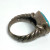 SX925 Thailand Turquoise Ring Size 9