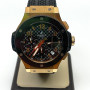 Hublot Big Bang 18k Rose Gold, Titanium & Ceramic Automatic Chronograph 44
