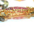 Estate 18K Yellow Gold Multi Color Tourmaline & Diamond Necklace & Earrings Set Estate 18K Yellow Gold Multi Color Tourmaline & Diamond Necklace & Earrings Set