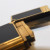 Vintage S Z Dupont Gold Electro Plated Lighter Vintage S Z Dupont Gold Electro Plated Lighter