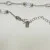 Finola 925 Silver Chain Necklace 18"