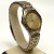 Classic Citizen Watch Co. Quartz Two-Tone Watch with Date Display