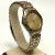 Classic Citizen Watch Co. Quartz Two-Tone Watch with Date Display