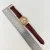 Techno Mania Pink Gold Chronograph Stainless Steel Watch Real Diamonds