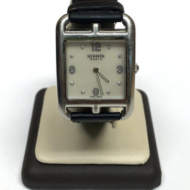 Hermes Cape Cod Stainless Steel Watch CC3.710