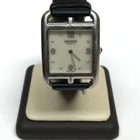 Hermes Cape Cod Stainless Steel Watch CC3.710