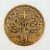 1962 USA First National City Bank NEW YORK 150th Bronze Large Medal Coin 3"