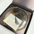 Vintage Orrefors Crystal Sweden Christ Church Limited Edition Plate w/ Box
