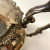 Antique Silver On Copper Large Teapot Antique Silver On Copper Large Teapot
