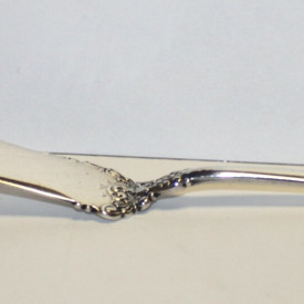 Antique Designed Solid Sterling Silver, Cheese Knife. 7 Inches
