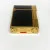 Vintage S Z Dupont Gold Electro Plated Lighter