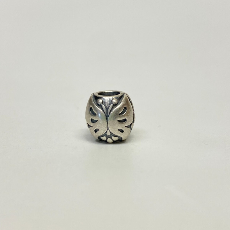 STER SILV MAJESTIC BUTTERFLY CHARM RETIRED 790524