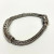 Annika Witt Bali Sterling Silver Bracelet ATI ID .925 Wheat Leaf Design 7.5&quo Annika Witt Bali Sterling Silver Bracelet ATI ID .925 Wheat Leaf Design 7.5&quo